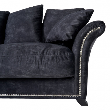 Canapea Gri Inchis CreativDeco - Solutia Contemporana pentru Livinguri Elegante [8]