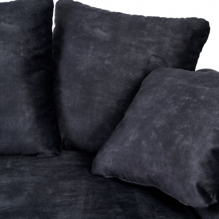 Canapea Gri Inchis CreativDeco - Solutia Contemporana pentru Livinguri Elegante [7]