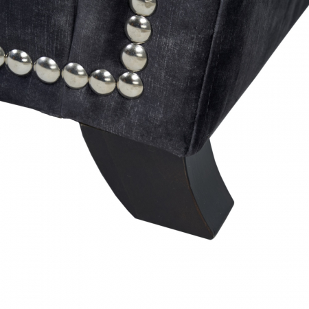 Canapea Gri Inchis CreativDeco - Solutia Contemporana pentru Livinguri Elegante [9]