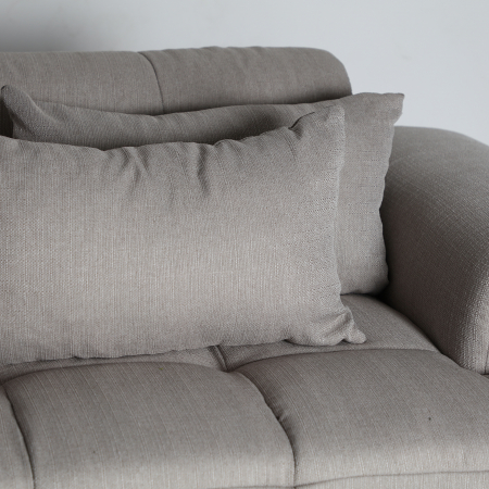 Canapea Contemporana gri | Canapele moderne elegante [3]