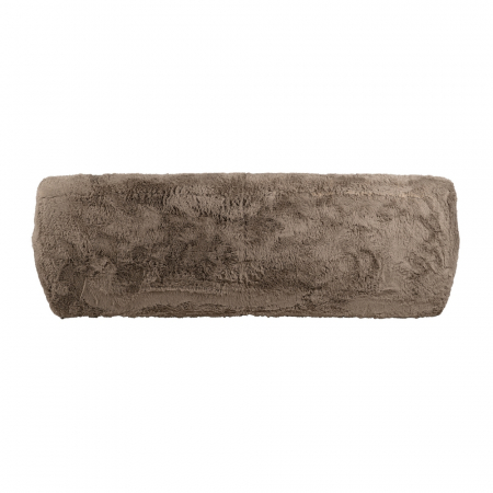 Canapea moderna premium tapiterie blana taupe [3]