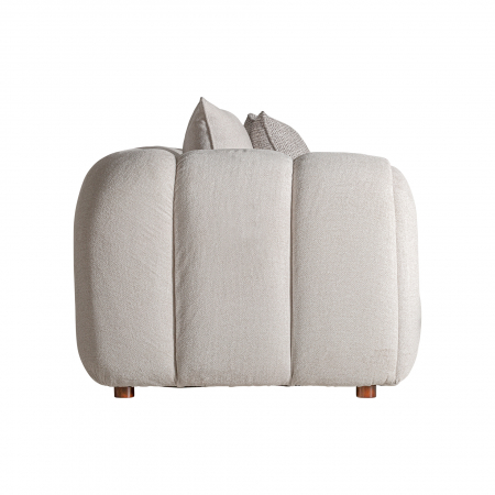 Canapea Art Deco alb antic | Canapele sofisticate [2]