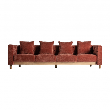 Canapea Art Deco Carlton | Canapele elegante premium [8]