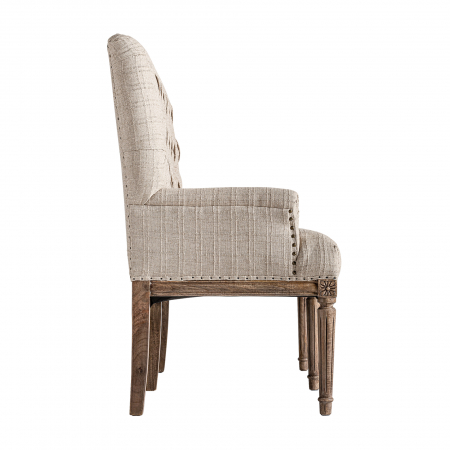 Canapea bar clasica lemn mango|Canapele elegante dining [2]