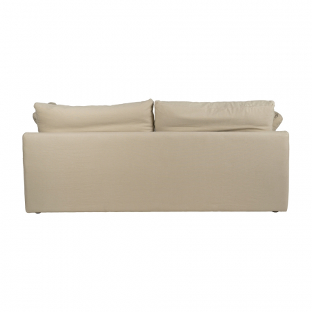 Canapea bej 3 locuri eleganta [3]