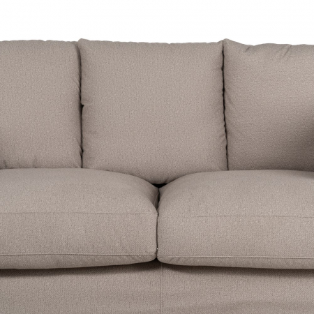 Canapea bej confortabila cu huse detasabile|Canapele elegante pentru decoruri relaxante [6]