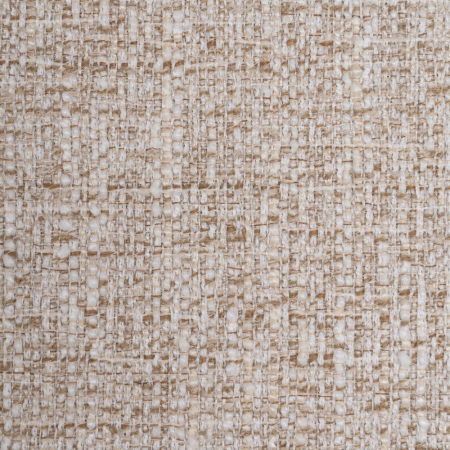 Canapea colțar bej din stofă și lemn [12]