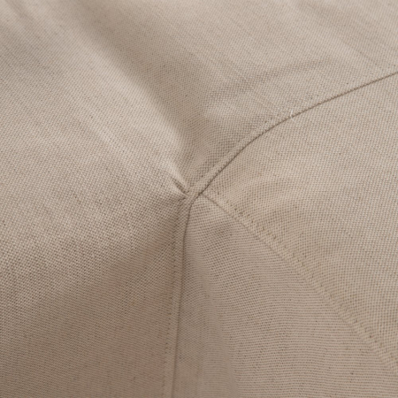 Canapea Modulara Bej Deschis CreativDeco - Confort si Versatilitate pentru Living Modern [6]