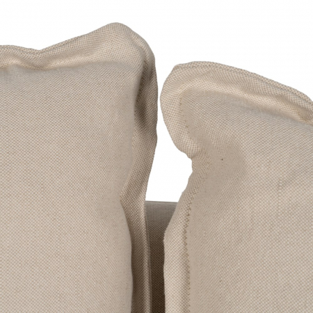 Canapea crem 2 locuri eleganta [8]