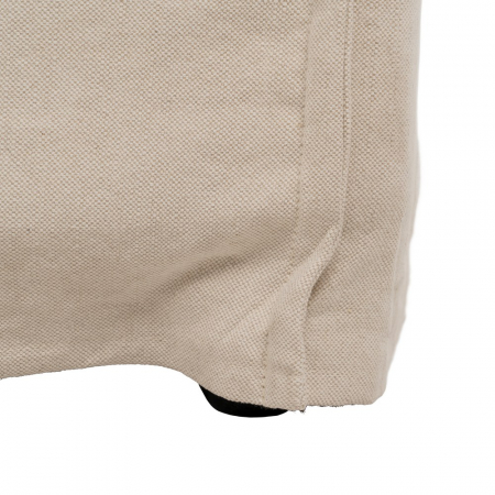 Canapea crem 2 locuri moderna [10]