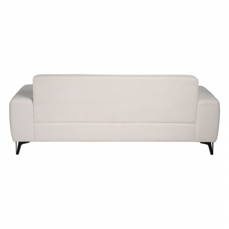 Canapea crem 3 locuri stabila [3]