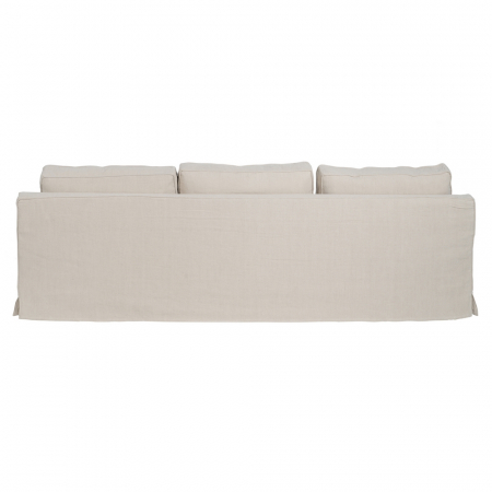 Canapea crem 4 locuri|Canapele spatioase pentru interioare rafinate [3]