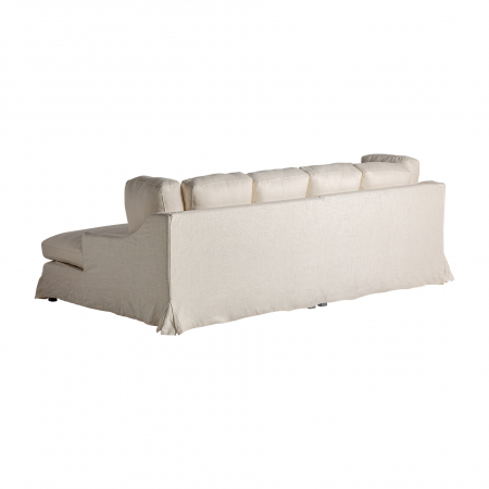 Canapea contemporana crem | Canapele moderne living [3]