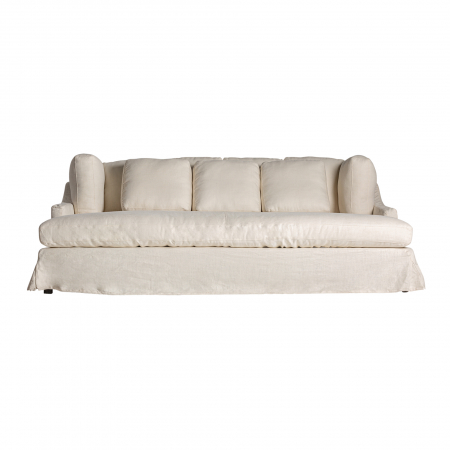 Canapele - Canapea contemporana crem | Canapele moderne living