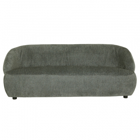 Canapea cu 3 locuri olive petrol Boomerang | creativdeco [2]