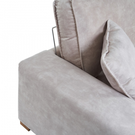 Canapea Bej Deschis CreativDeco - Design Modern si Confort pentru Familie [4]