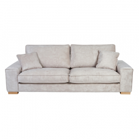 Canapea Bej Deschis CreativDeco - Design Modern si Confort pentru Familie [2]