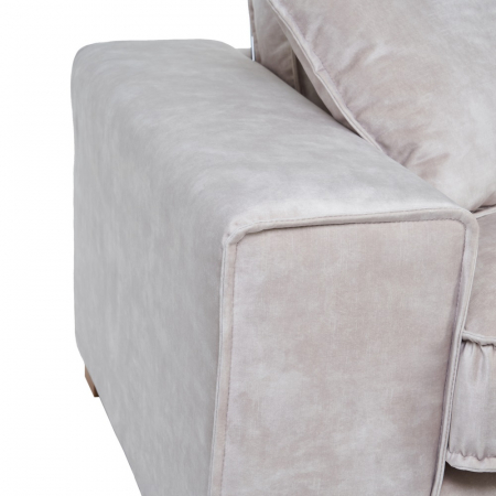 Canapea Bej Deschis CreativDeco - Design Modern si Confort pentru Familie [3]