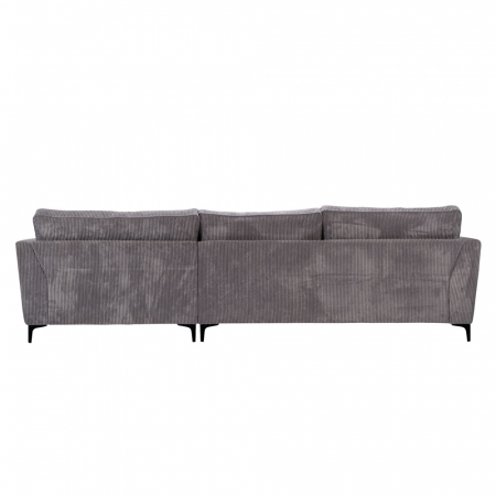 Canapea de colt dreapta gri Forever 316x185x92 [3]
