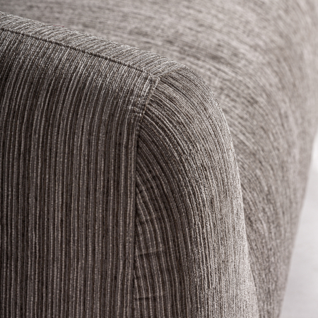 Canapea Art Deco gri-bej|Canapele luxoase [4]