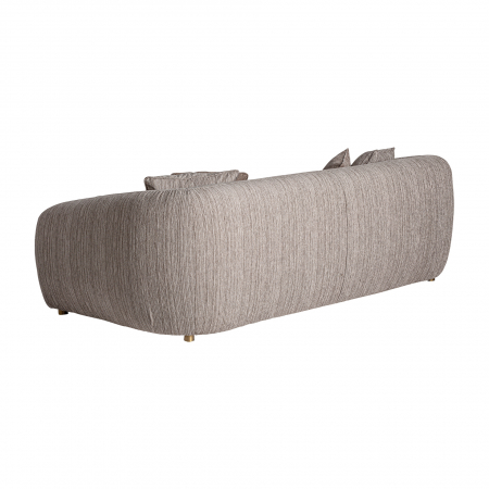 Canapea Art Deco gri-bej|Canapele luxoase [3]