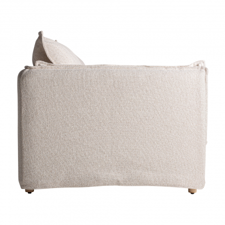 Canapea shabby chic alb antic | Canapele romantice [2]