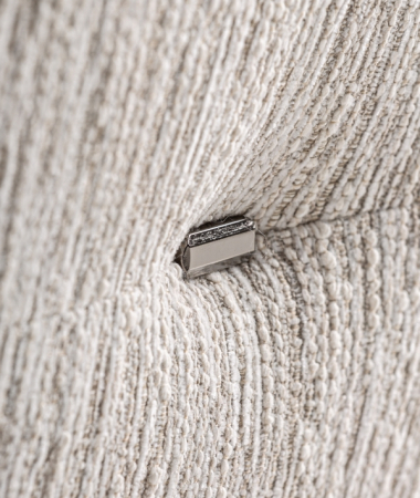 Canapea poliester gri texturat MILO – titlu imagine principală [7]