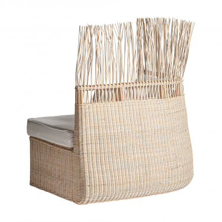 Canapea ratan etnica|Canapele living exotice [3]