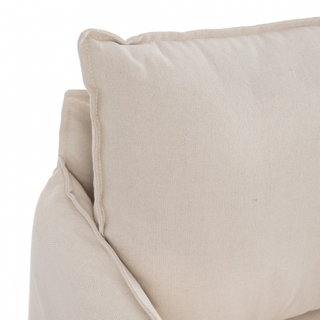 Canapea Extensibila Crem CreativDeco - Solutia Ideala pentru Spatii Mici [16]