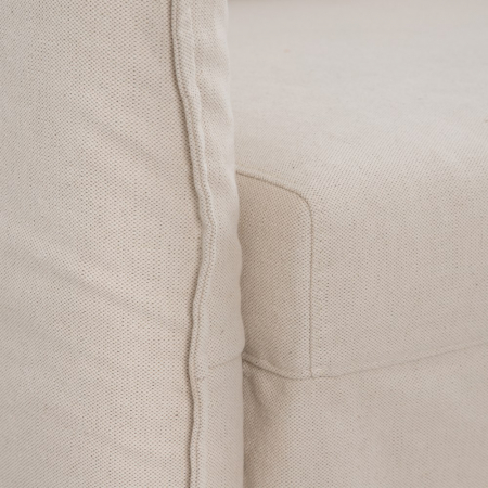 Canapea Extensibila Crem CreativDeco - Solutia Ideala pentru Spatii Mici [18]