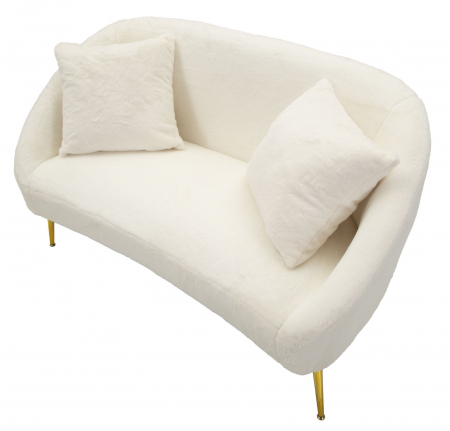 Canapea Fixa Soffy Alba | Design Italian Elegant | CreativDeco [2]