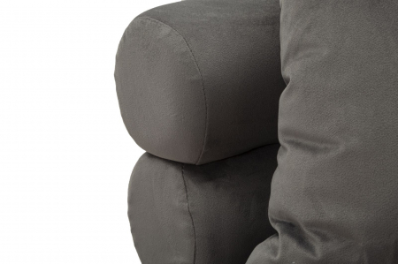 Canapea Gri 2 Locuri | Design Italian | CreativDeco [5]