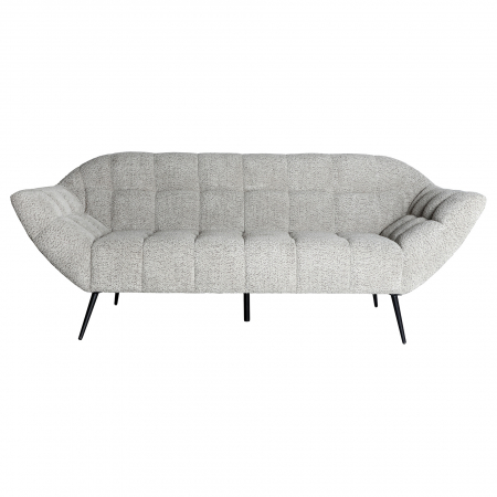 Canapele - Canapea Bruning 3 locuri|Canapele Art Deco premium