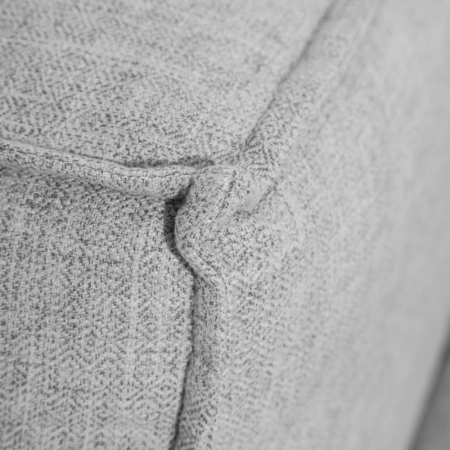 Canapea moderna gri deschis CreativDeco - Mobilier confortabil pentru living [7]