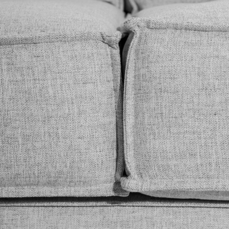 Canapea moderna gri deschis CreativDeco - Mobilier confortabil pentru living [6]