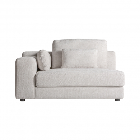 Stil de design - Canapea modulara Art Deco alb antic | Canapele lux