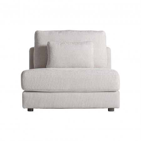 Canapea modulara Art Deco alb antic | Canapele elegante [0]