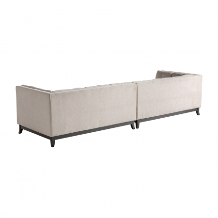 Canapea modulara Art Deco cauciuc pin|Canapele luxoase [6]