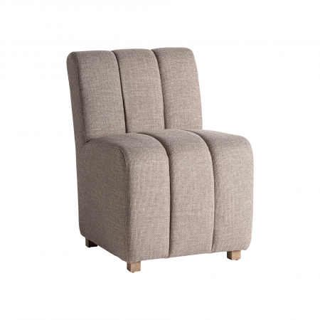 Stil de design - Canapea modulara vintage lemn poliester|Canapele versatile