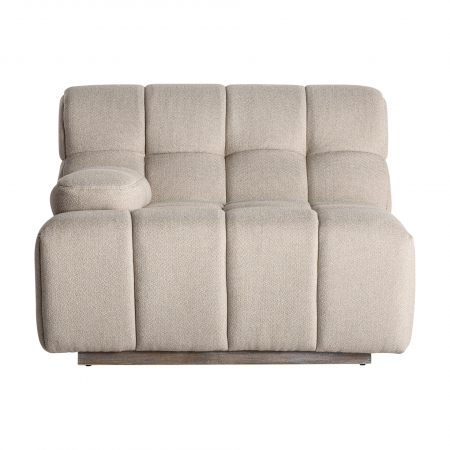 Canapea modulara lemn alb antic|Canapele flexibile [1]