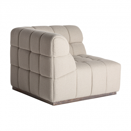 Canapea modulara alba living|Canapele versatile