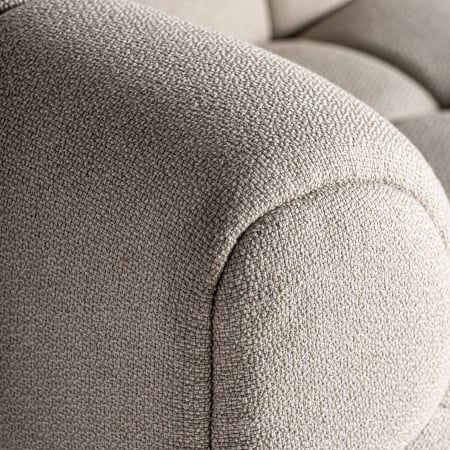 Canapea modulara alba living|Canapele versatile [4]