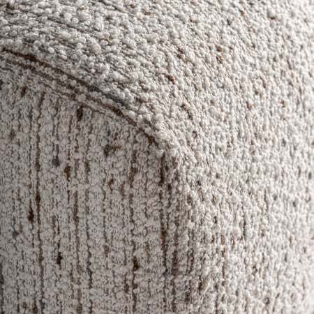 Canapea modulara contemporana stofa boucle crem|Canapele flexibile [6]