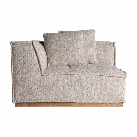 Stil de design - Modul colt Art Deco Vittel | Module elegante premium