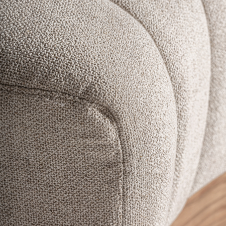 Canapea modulara coloniala bej | Canapele versatile [4]