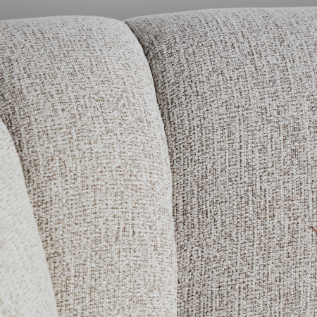 Canapea modulara din stofa bej Gland 280 x 160 x 71 cm [1]