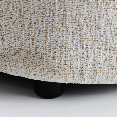 Canapea modulara din stofa bej Gland 280 x 160 x 71 cm [6]