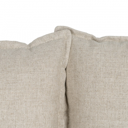 Canapea mare cu tapiterie naturala pentru decor modern|Canapele textile pentru interioare elegante [8]