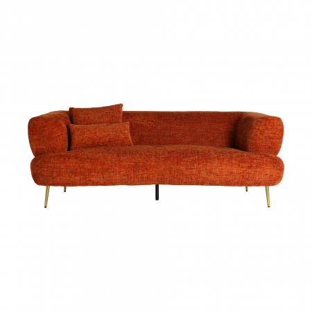 Canapele - Canapea Lungern 3 locuri|Canapele Art Deco premium