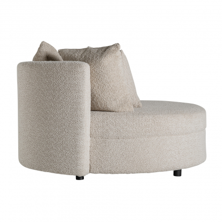 Canapea art deco rotunda|Canapele moderne premium [2]